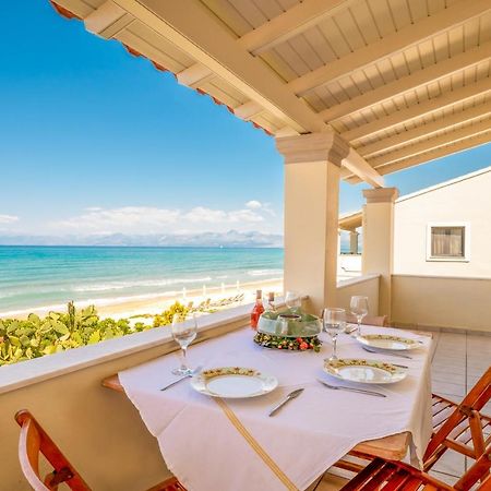 Dream Beach House Ахарави Экстерьер фото