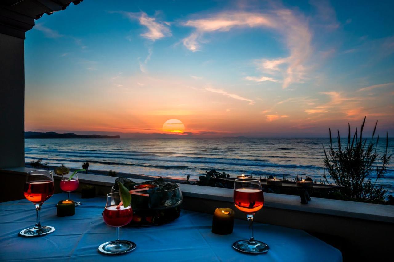 Dream Beach House Ахарави Экстерьер фото