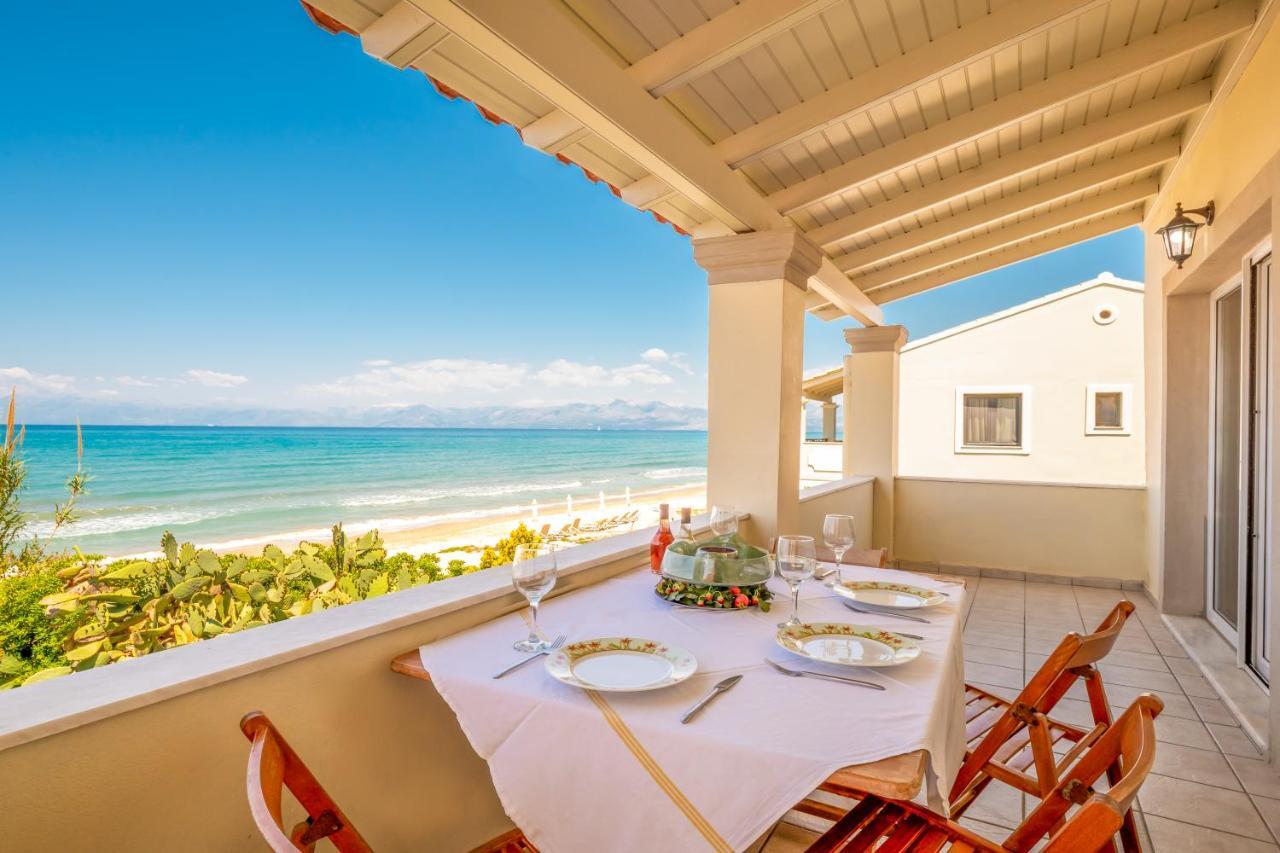 Dream Beach House Ахарави Экстерьер фото