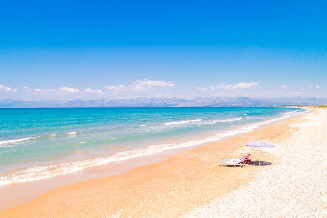 Dream Beach House Ахарави Экстерьер фото